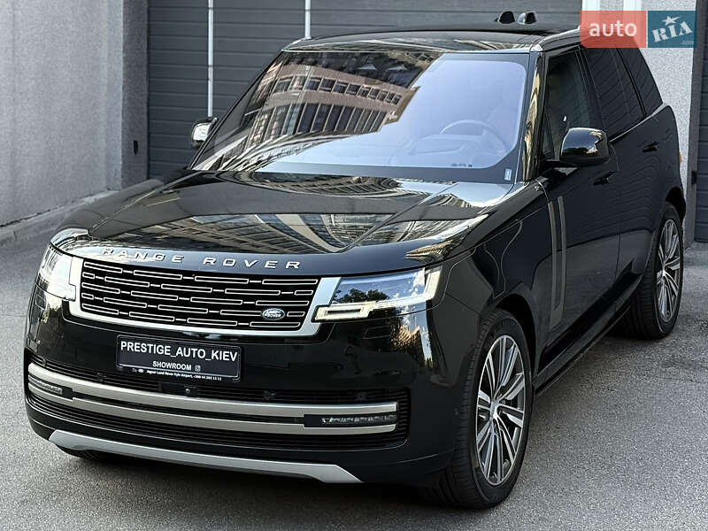 Внедорожник / Кроссовер Land Rover Range Rover 2022 в Киеве фото 8 Внедорожник / Кроссовер Land Rover Range Rover 2022 в Киеве