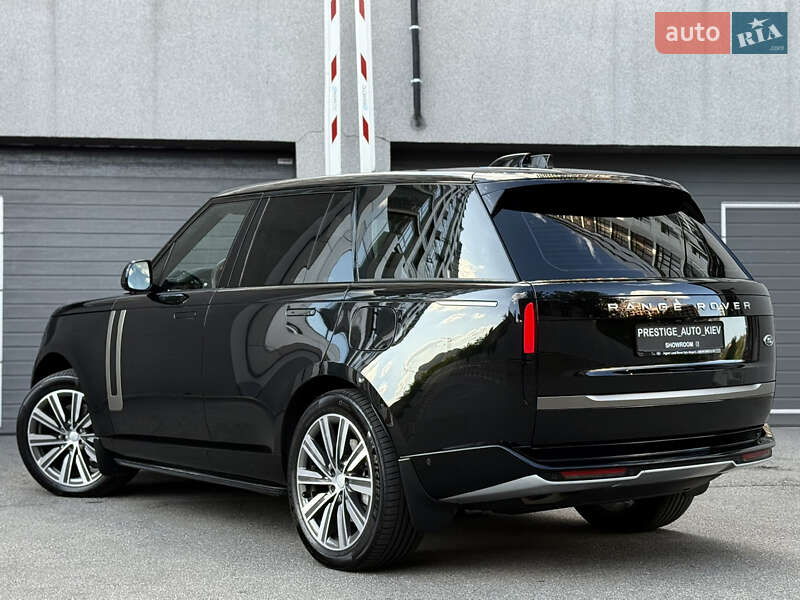 Внедорожник / Кроссовер Land Rover Range Rover 2022 в Киеве фото 31 Внедорожник / Кроссовер Land Rover Range Rover 2022 в Киеве