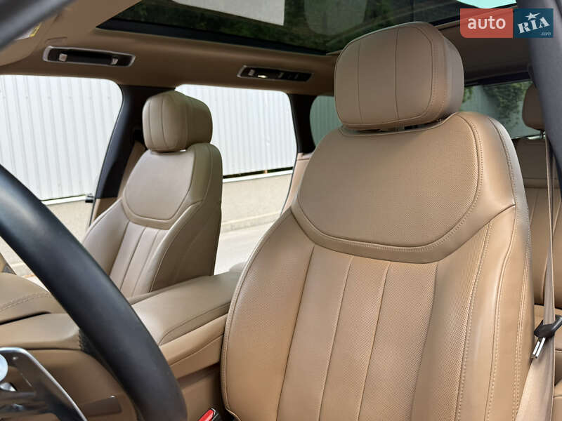 Внедорожник / Кроссовер Land Rover Range Rover 2022 в Киеве фото 43 Внедорожник / Кроссовер Land Rover Range Rover 2022 в Киеве