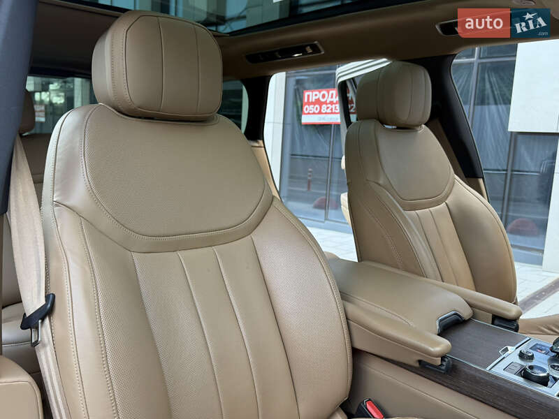 Внедорожник / Кроссовер Land Rover Range Rover 2022 в Киеве фото 46 Внедорожник / Кроссовер Land Rover Range Rover 2022 в Киеве