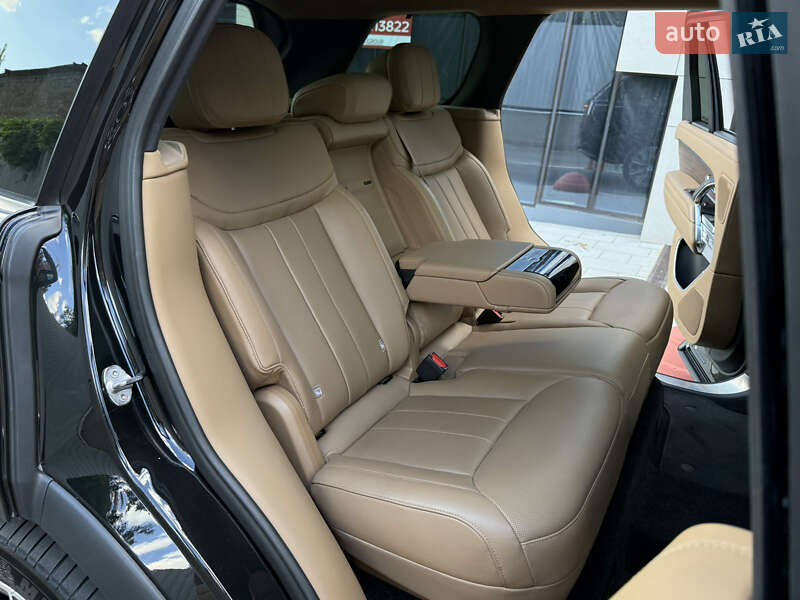 Внедорожник / Кроссовер Land Rover Range Rover 2022 в Киеве фото 51 Внедорожник / Кроссовер Land Rover Range Rover 2022 в Киеве