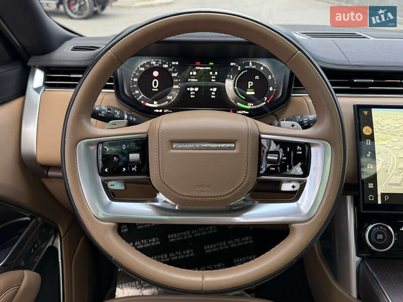 Внедорожник / Кроссовер Land Rover Range Rover 2022 в Киеве фото 65 Внедорожник / Кроссовер Land Rover Range Rover 2022 в Киеве