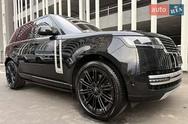 Внедорожник / Кроссовер Land Rover Range Rover 2023 в Киеве