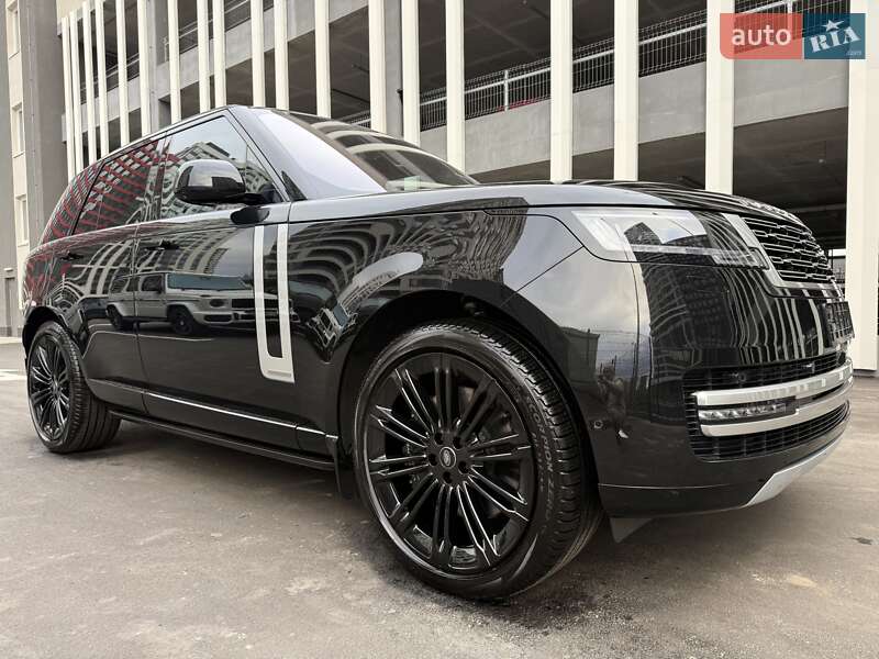 Внедорожник / Кроссовер Land Rover Range Rover 2023 в Киеве фото Внедорожник / Кроссовер Land Rover Range Rover 2023 в Киеве