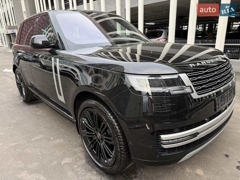 Внедорожник / Кроссовер Land Rover Range Rover 2023 в Киеве фото 13 Внедорожник / Кроссовер Land Rover Range Rover 2023 в Киеве