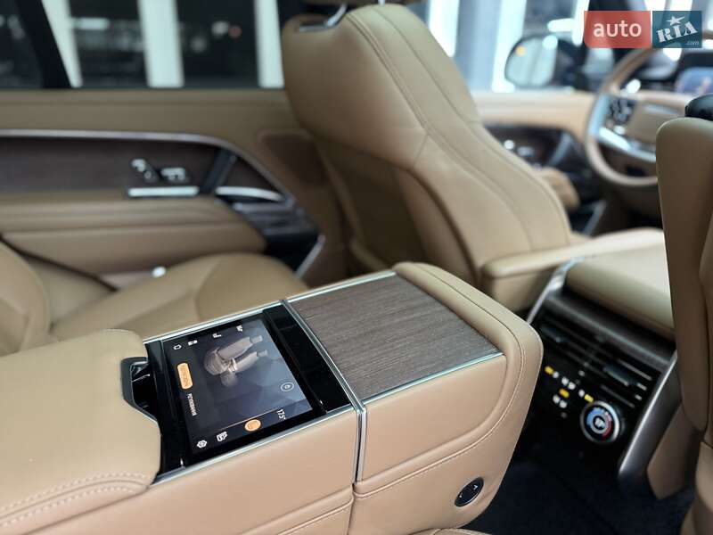 Внедорожник / Кроссовер Land Rover Range Rover 2023 в Киеве фото 31 Внедорожник / Кроссовер Land Rover Range Rover 2023 в Киеве