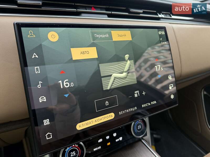 Внедорожник / Кроссовер Land Rover Range Rover 2023 в Киеве фото 52 Внедорожник / Кроссовер Land Rover Range Rover 2023 в Киеве