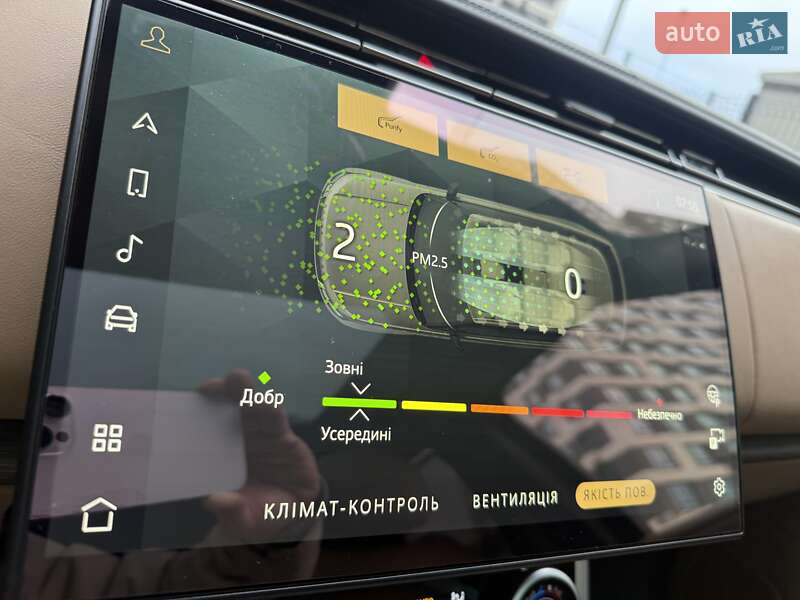 Внедорожник / Кроссовер Land Rover Range Rover 2023 в Киеве фото 54 Внедорожник / Кроссовер Land Rover Range Rover 2023 в Киеве