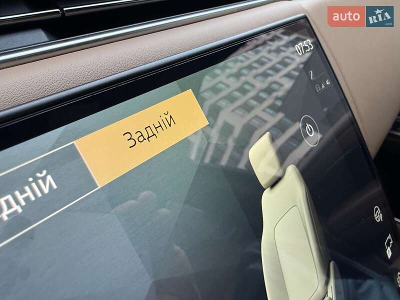 Внедорожник / Кроссовер Land Rover Range Rover 2023 в Киеве фото 69 Внедорожник / Кроссовер Land Rover Range Rover 2023 в Киеве