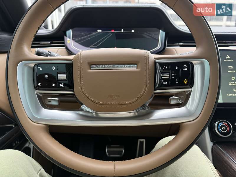 Внедорожник / Кроссовер Land Rover Range Rover 2023 в Киеве фото 88 Внедорожник / Кроссовер Land Rover Range Rover 2023 в Киеве