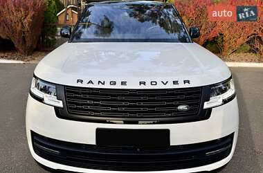 Позашляховик / Кросовер Land Rover Range Rover 2022 в Києві