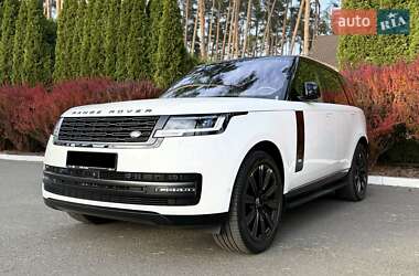 Позашляховик / Кросовер Land Rover Range Rover 2022 в Києві
