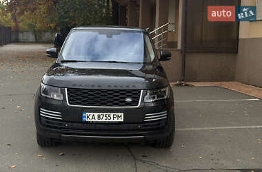 Внедорожник / Кроссовер Land Rover Range Rover 2014 в Киеве