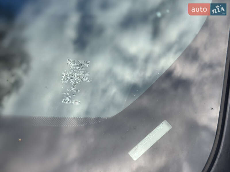 Внедорожник / Кроссовер Land Rover Range Rover 2014 в Тернополе фото 6 Внедорожник / Кроссовер Land Rover Range Rover 2014 в Тернополе