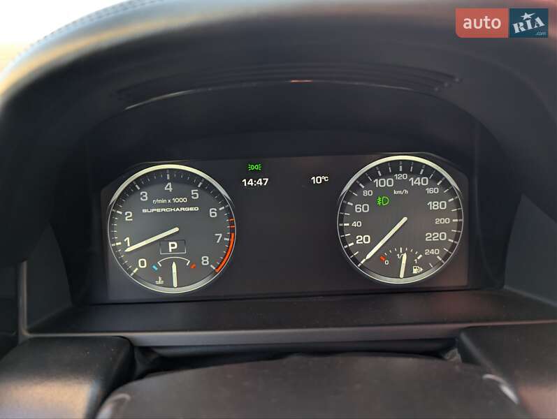 Внедорожник / Кроссовер Land Rover Range Rover 2012 в Кропивницком