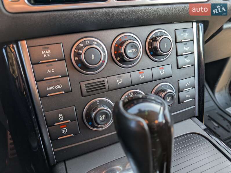 Внедорожник / Кроссовер Land Rover Range Rover 2012 в Кропивницком