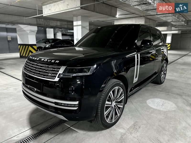 Внедорожник / Кроссовер Land Rover Range Rover 2024 в Днепре