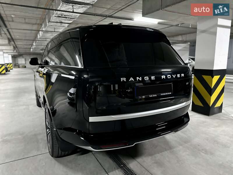 Внедорожник / Кроссовер Land Rover Range Rover 2024 в Днепре