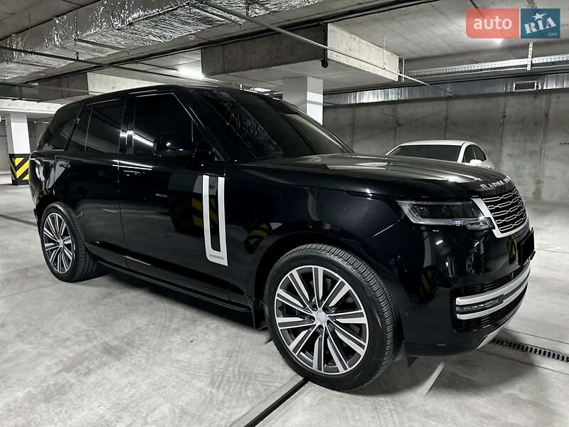 Внедорожник / Кроссовер Land Rover Range Rover 2024 в Днепре