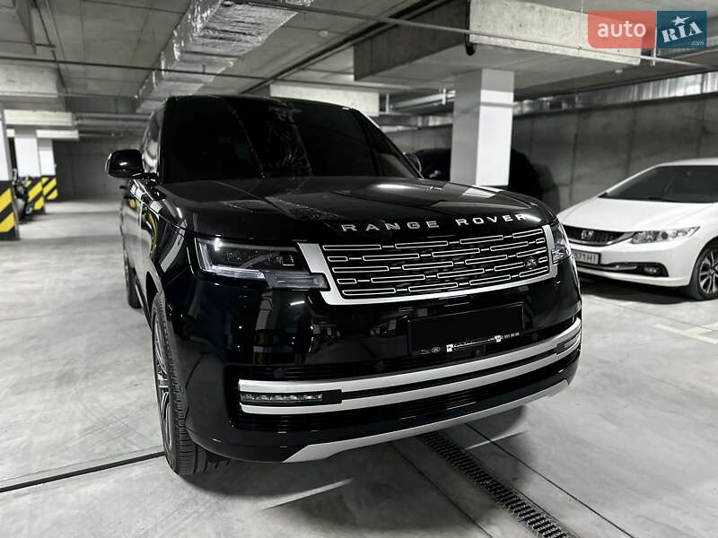 Внедорожник / Кроссовер Land Rover Range Rover 2024 в Днепре