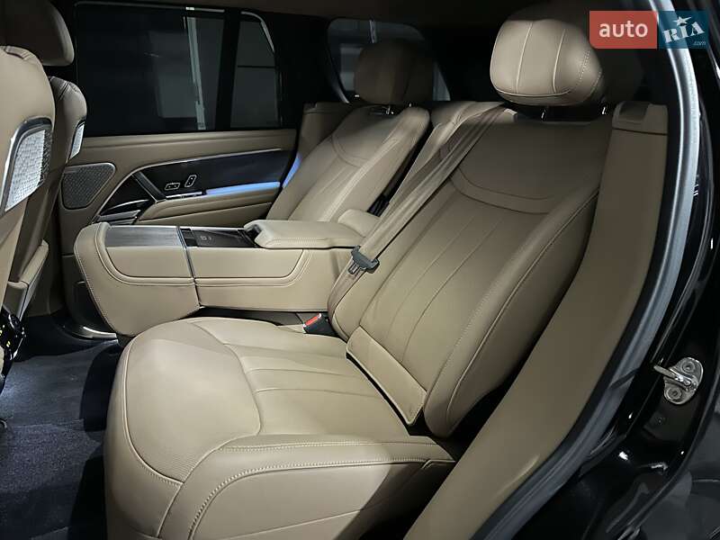 Внедорожник / Кроссовер Land Rover Range Rover 2024 в Днепре