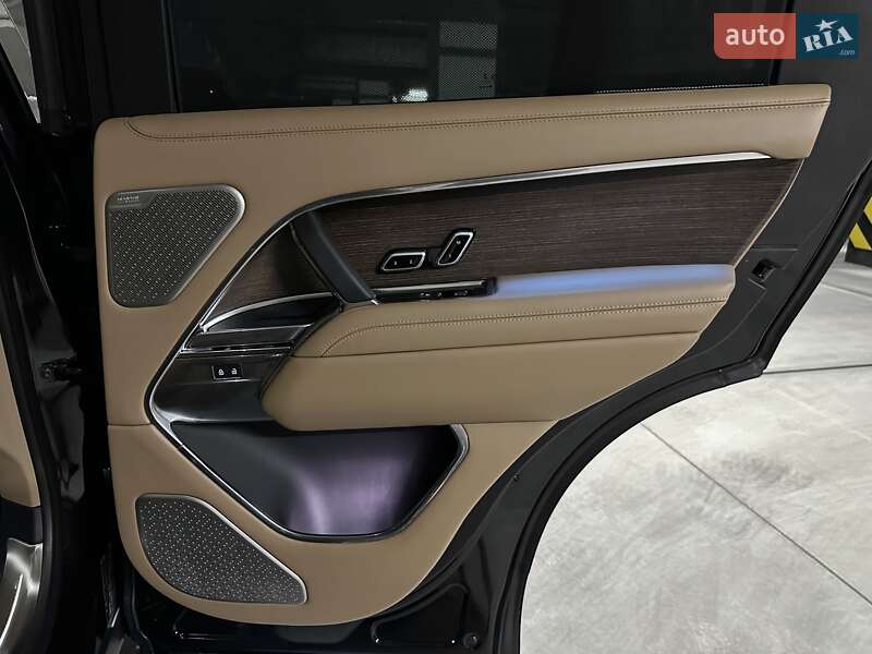 Внедорожник / Кроссовер Land Rover Range Rover 2024 в Днепре