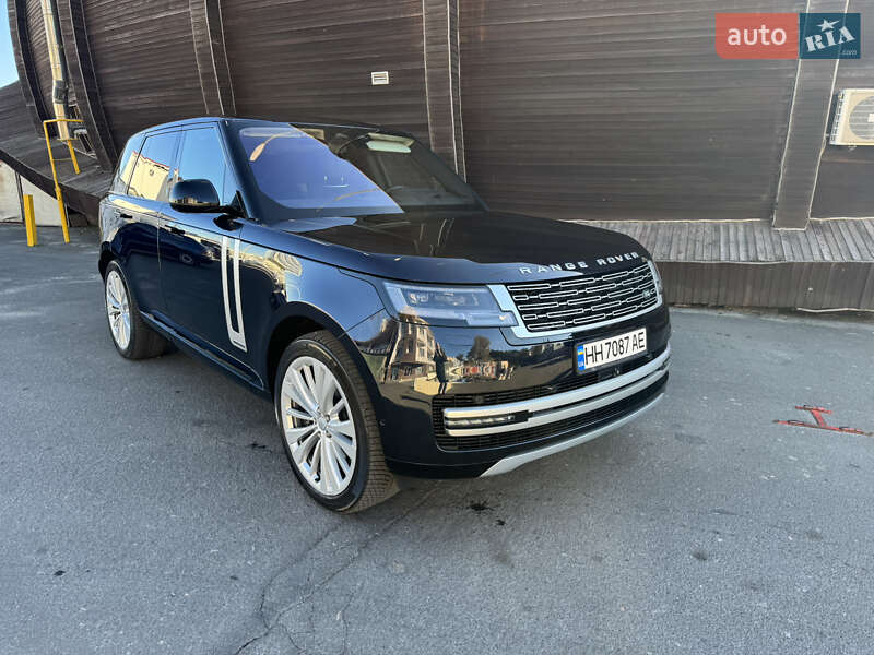 Land Rover Range Rover 2023