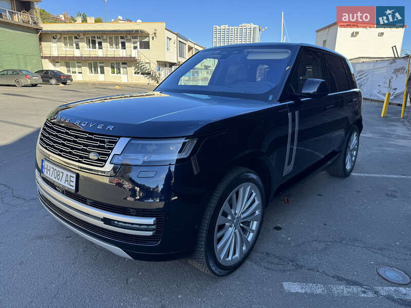 Позашляховик / Кросовер Land Rover Range Rover 2023 в Одесі