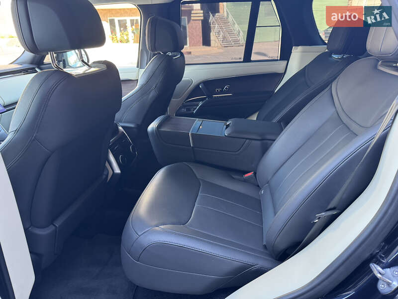 Позашляховик / Кросовер Land Rover Range Rover 2023 в Одесі