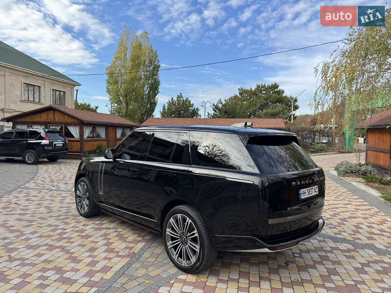 Внедорожник / Кроссовер Land Rover Range Rover 2023 в Одессе