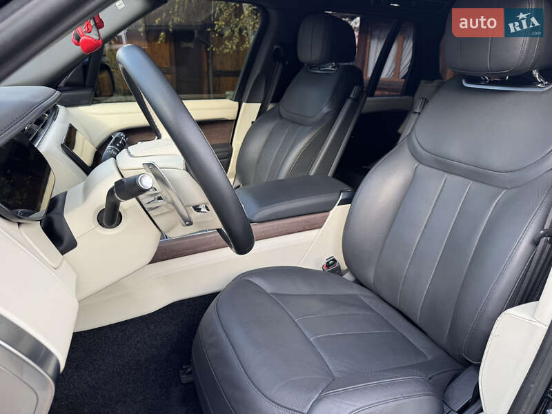 Внедорожник / Кроссовер Land Rover Range Rover 2023 в Одессе