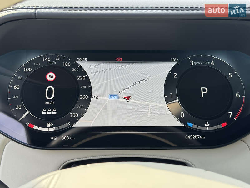 Внедорожник / Кроссовер Land Rover Range Rover 2023 в Одессе