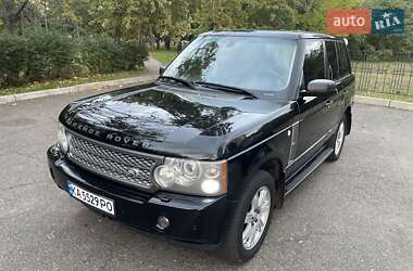 Позашляховик / Кросовер Land Rover Range Rover 2007 в Одесі