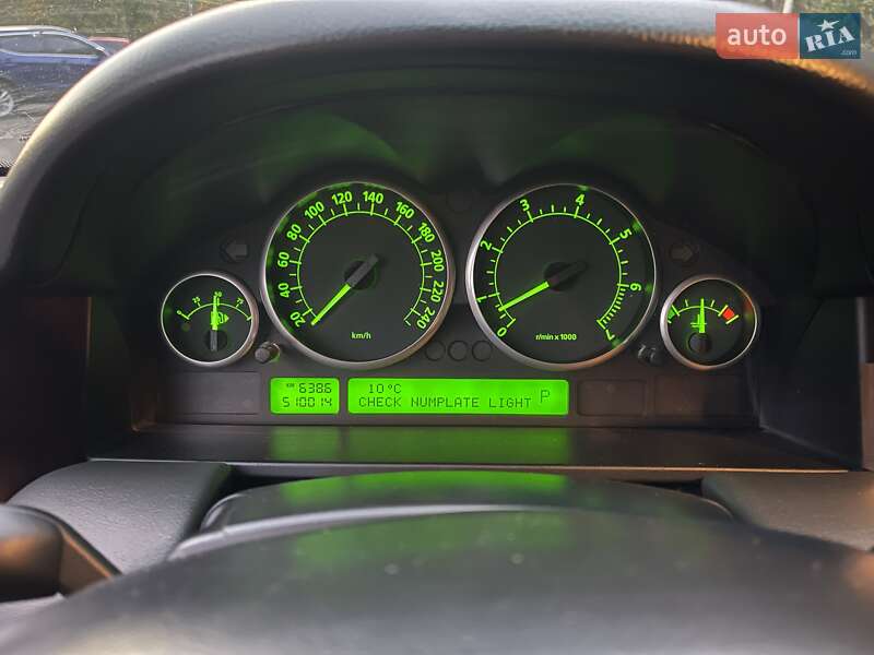 Позашляховик / Кросовер Land Rover Range Rover 2007 в Одесі фото 29 Позашляховик / Кросовер Land Rover Range Rover 2007 в Одесі