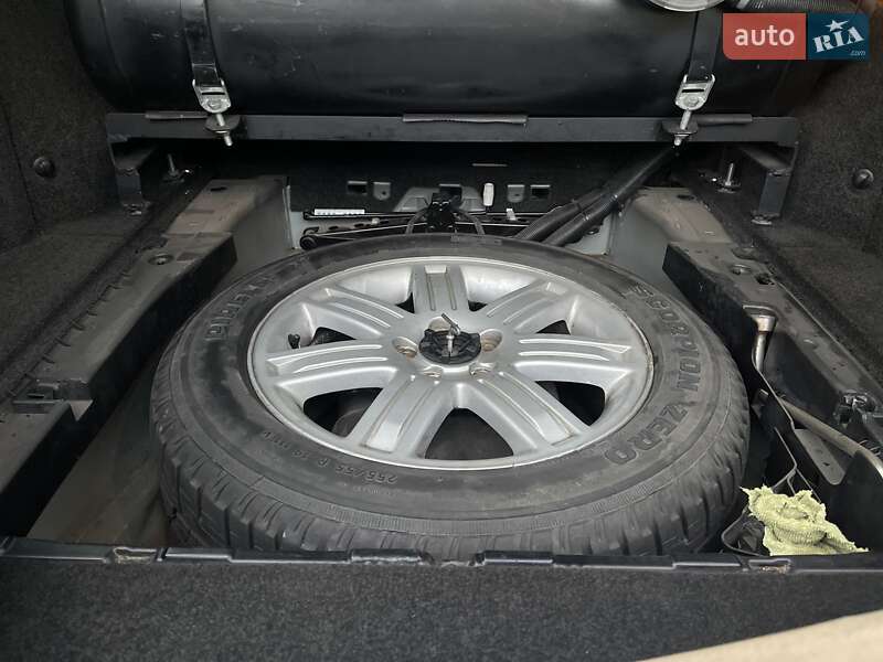 Позашляховик / Кросовер Land Rover Range Rover 2007 в Одесі фото 35 Позашляховик / Кросовер Land Rover Range Rover 2007 в Одесі