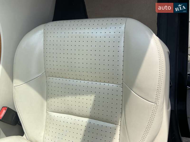 Внедорожник / Кроссовер Land Rover Range Rover 2007 в Черновцах