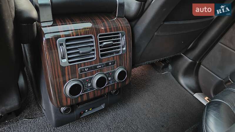 Внедорожник / Кроссовер Land Rover Range Rover 2013 в Киеве фото 35 Внедорожник / Кроссовер Land Rover Range Rover 2013 в Киеве