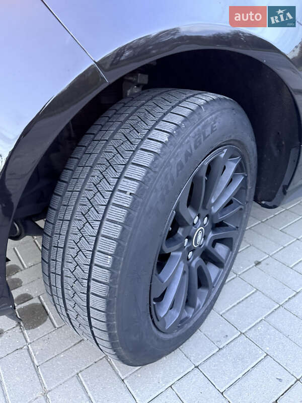 Внедорожник / Кроссовер Land Rover Range Rover 2017 в Хмельницком