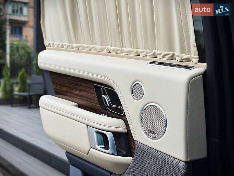 Внедорожник / Кроссовер Land Rover Range Rover 2018 в Киеве