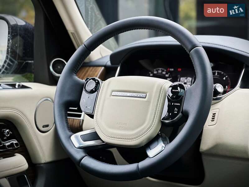 Внедорожник / Кроссовер Land Rover Range Rover 2018 в Киеве