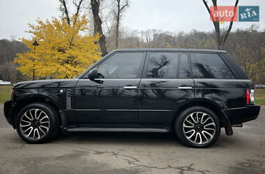Позашляховик / Кросовер Land Rover Range Rover 2008 в Києві