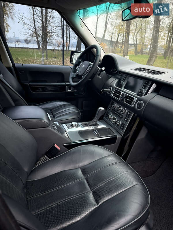 Внедорожник / Кроссовер Land Rover Range Rover 2008 в Киеве