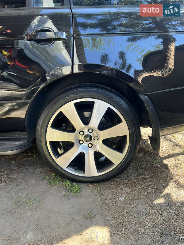 Внедорожник / Кроссовер Land Rover Range Rover 2008 в Днепре