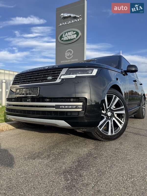 Внедорожник / Кроссовер Land Rover Range Rover 2023 в Киеве фото 4 Внедорожник / Кроссовер Land Rover Range Rover 2023 в Киеве