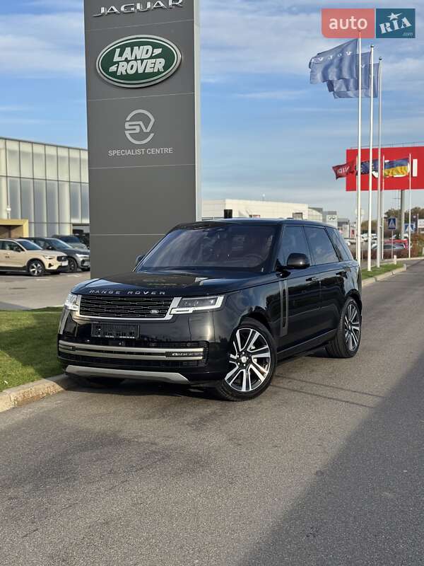 Внедорожник / Кроссовер Land Rover Range Rover 2023 в Киеве фото 7 Внедорожник / Кроссовер Land Rover Range Rover 2023 в Киеве