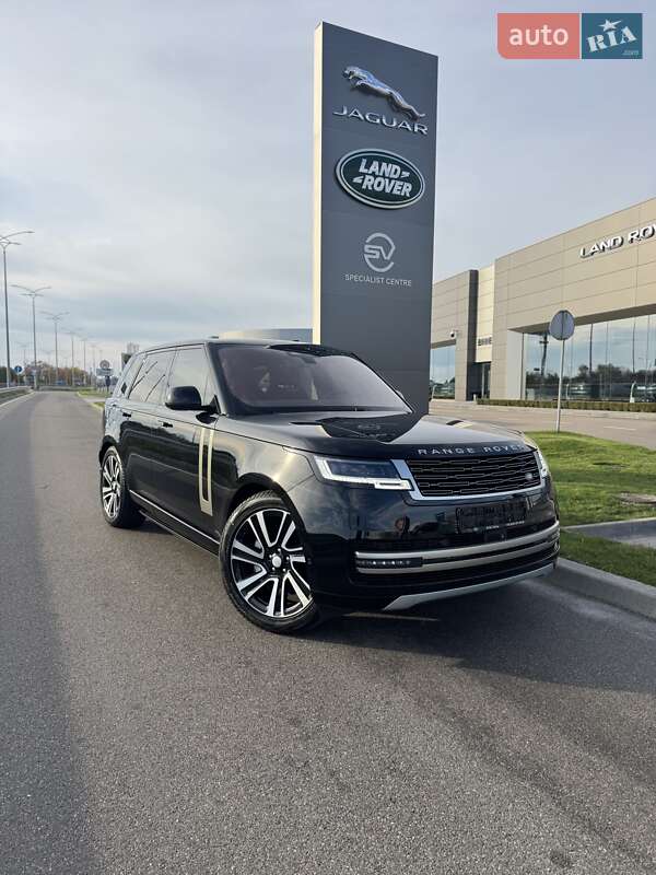 Внедорожник / Кроссовер Land Rover Range Rover 2023 в Киеве фото 12 Внедорожник / Кроссовер Land Rover Range Rover 2023 в Киеве