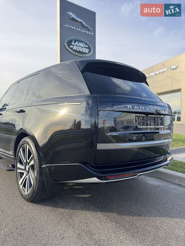Внедорожник / Кроссовер Land Rover Range Rover 2023 в Киеве фото 15 Внедорожник / Кроссовер Land Rover Range Rover 2023 в Киеве