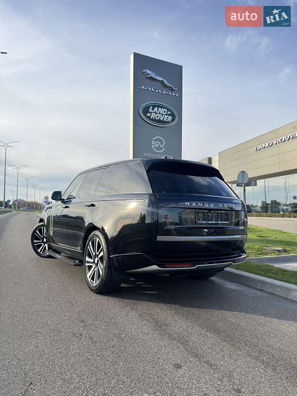 Внедорожник / Кроссовер Land Rover Range Rover 2023 в Киеве фото 17 Внедорожник / Кроссовер Land Rover Range Rover 2023 в Киеве