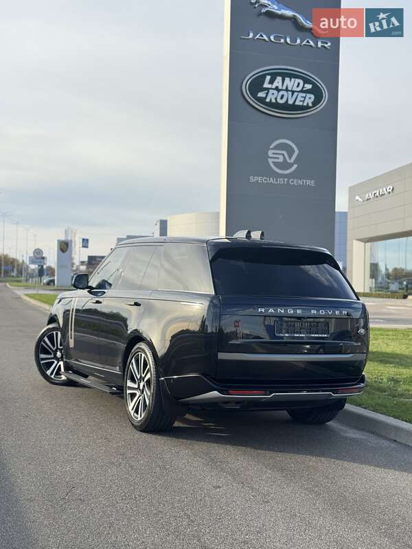 Внедорожник / Кроссовер Land Rover Range Rover 2023 в Киеве фото 18 Внедорожник / Кроссовер Land Rover Range Rover 2023 в Киеве