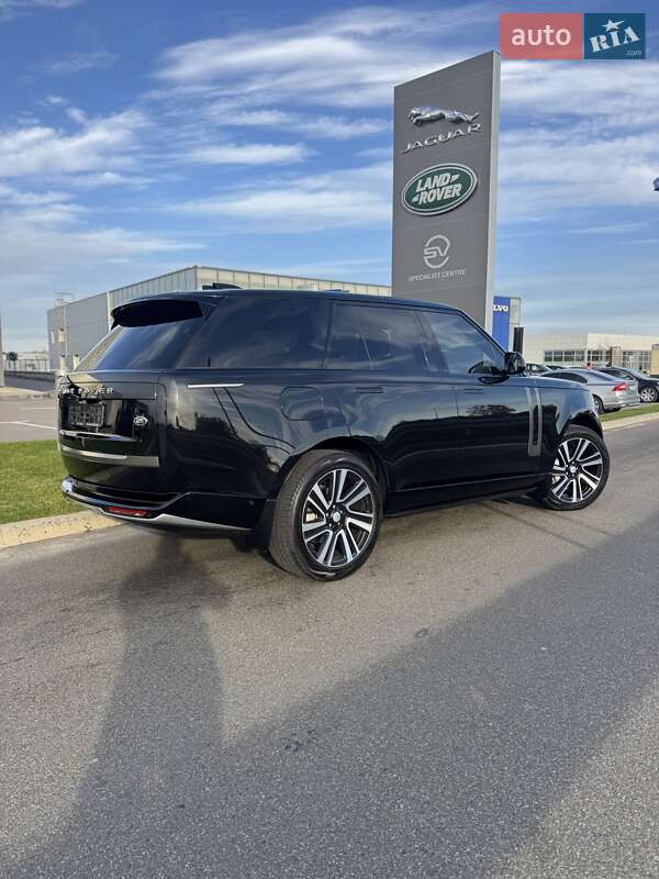 Внедорожник / Кроссовер Land Rover Range Rover 2023 в Киеве фото 14 Внедорожник / Кроссовер Land Rover Range Rover 2023 в Киеве